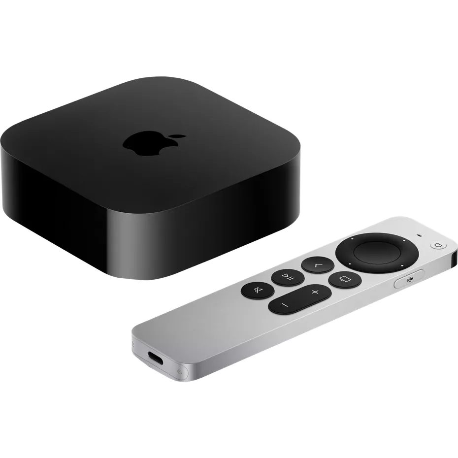 Apple TV 4K Wi-Fi with 64GB&hellip;