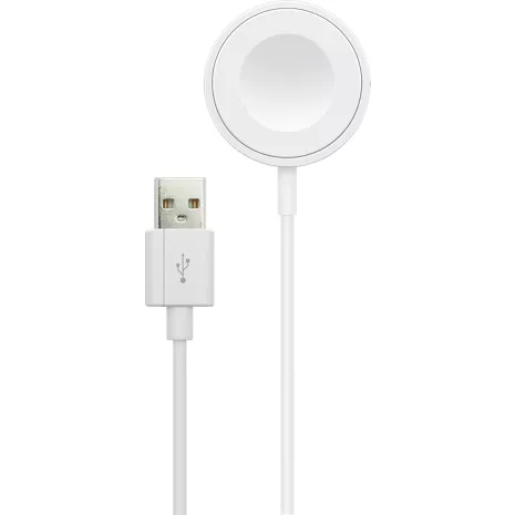 Verizon Cable cargador para el Apple Watch - 3 pies