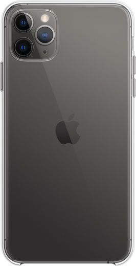 Apple Clear Case for iPhone 11 Pro Max | Verizon Wireless