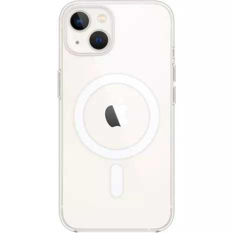 Funda trasparente Apple con MagSafe para el iPhone 13