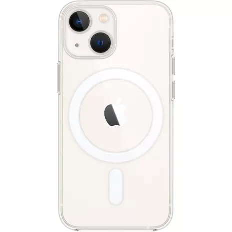 Apple Funda transparente con MagSafe para el iPhone 13 mini