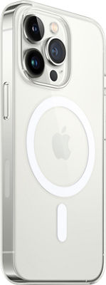 Apple Clear Case with MagSafe for iPhone 13 Pro for sale online