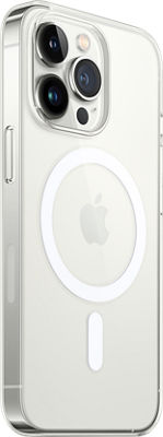 Apple Carcasa iPhone 13 C Magsafe Transparente - Movistar