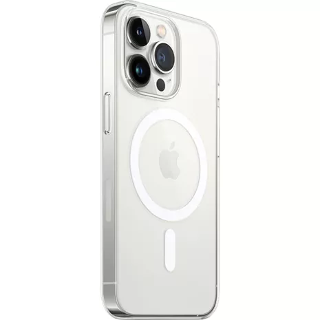 Funda Apple Clear para iPhone 13 con MagSafe
