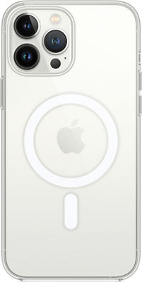 Funda Magsafe Para iPhone 13 Pro Max Transparente