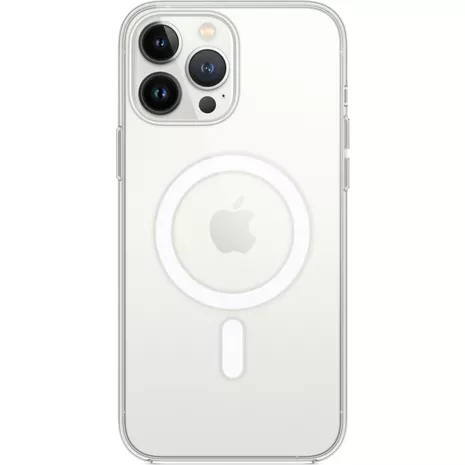 Apple Funda transparente con MagSafe para el iPhone 13 Pro Max