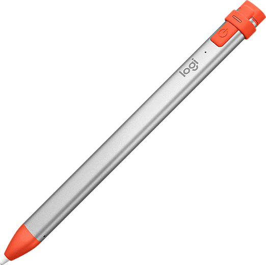 Logitech Crayon Digital Pencil for iPad image 1 of 8