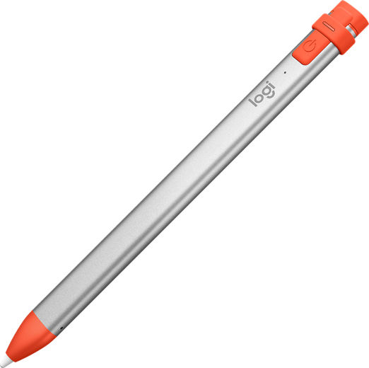 Logitech Crayon Digital Pencil for iPad image 1 of 8