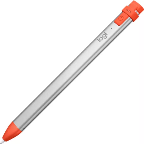Con qué frecuencia estilo Mount Bank Pluma digital Logitech Crayon para iPads | <span class="mpwcagts"  lang="EN">Verizon </span><!--class="mpwcagts"-->
