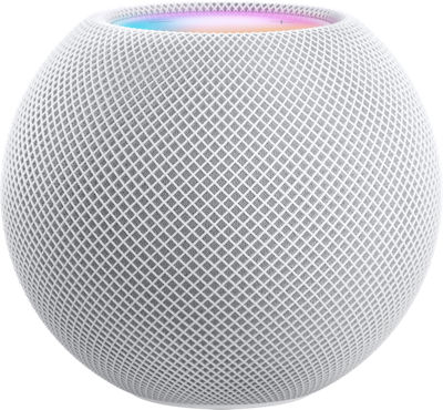  honecumi Homepod Mini soporte de pared para altavoz inteligente  para Apple HomePod Mini, gestión de cables ocultos, accesorio de ahorro de  espacio para el hogar Pod Mini (blanco) : Electrónica