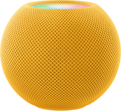 Enceinte wifi homepod mini gris sidéral 3497670112428 - Conforama