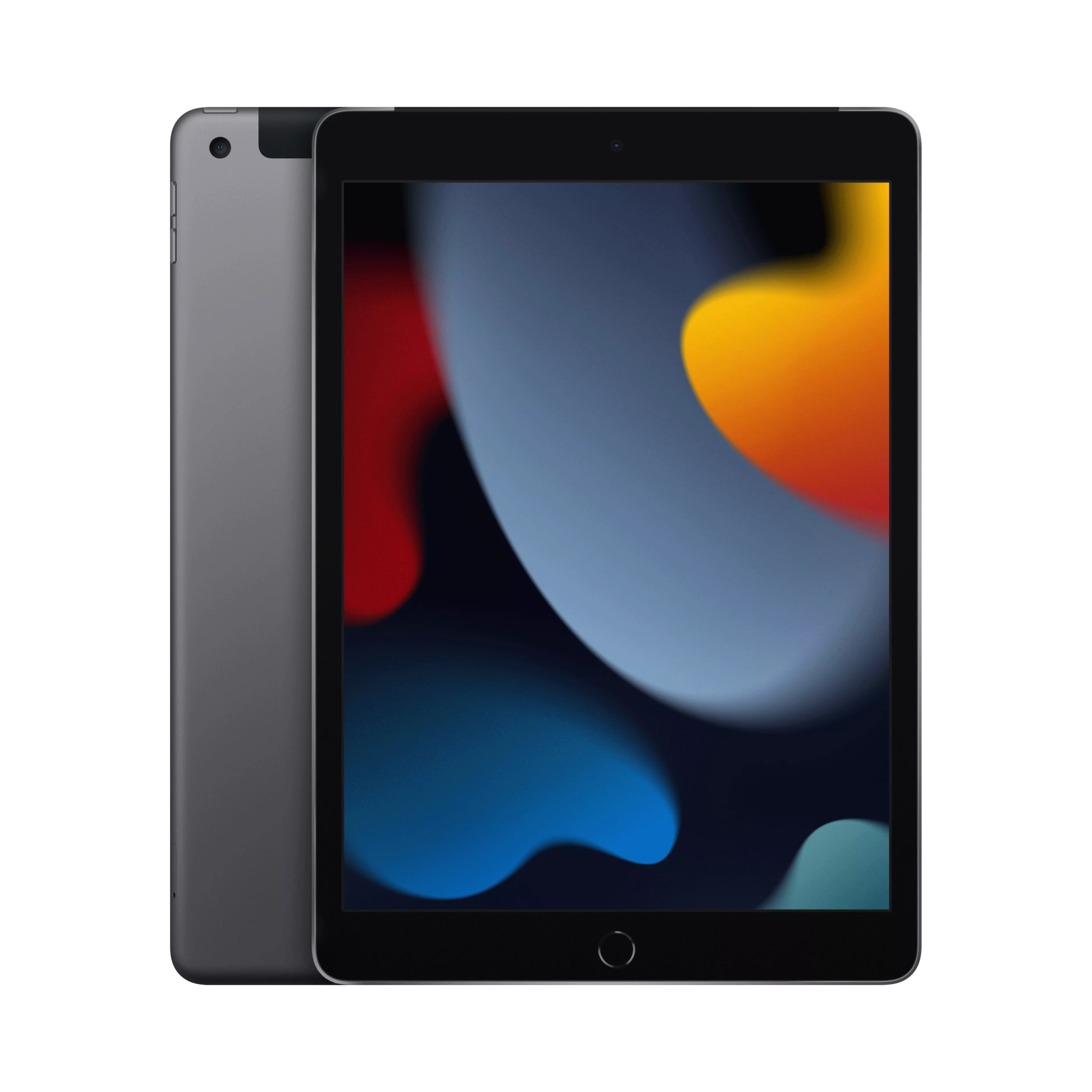 Apple iPad (9th Generation) 64GB in Space Gray image 2