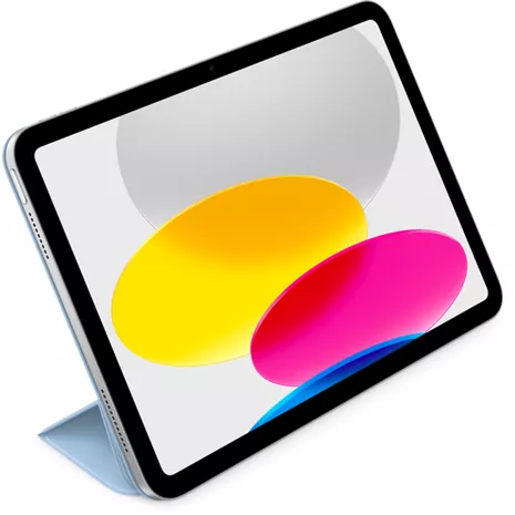 Apple Smart Folio for iPad (10th Gen) Sky image 1 of 1 