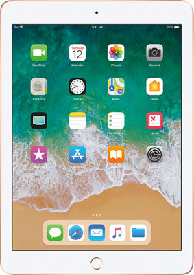 Apple iPad (6th Generation) 9.7-inch