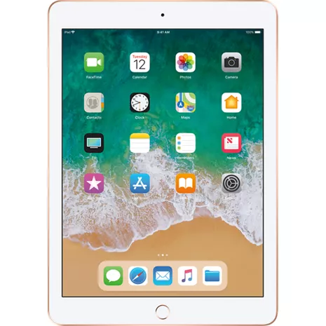 Apple iPad 9.7 undefined image 1 of 1 