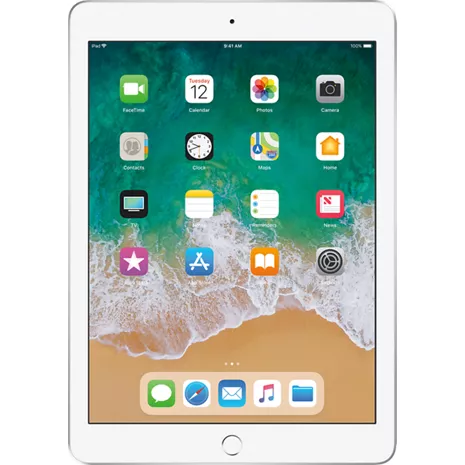 Apple iPad 9.7 undefined image 1 of 1 