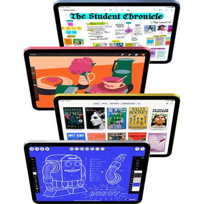 Buy New Apple iPad (A16): Price, Colors, Reviews | Verizon