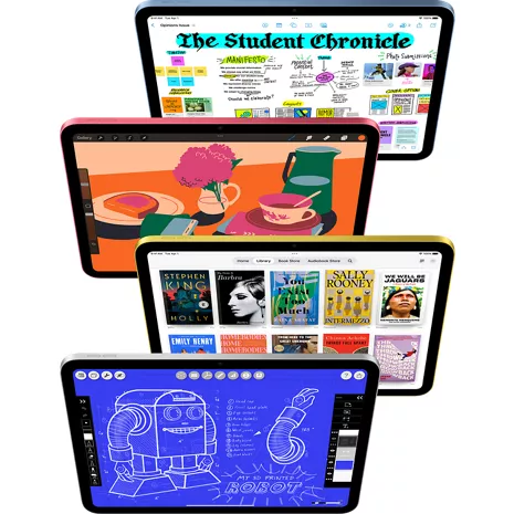 Buy New Apple iPad (A16): Price, Colors, Reviews | Verizon Buy New Apple iPad (A16): Price, Colors, Reviews | Verizon