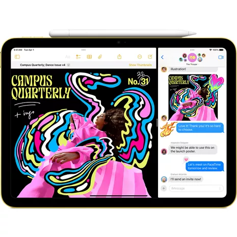 Buy New Apple iPad (A16): Price, Colors, Reviews | Verizon Buy New Apple iPad (A16): Price, Colors, Reviews | Verizon