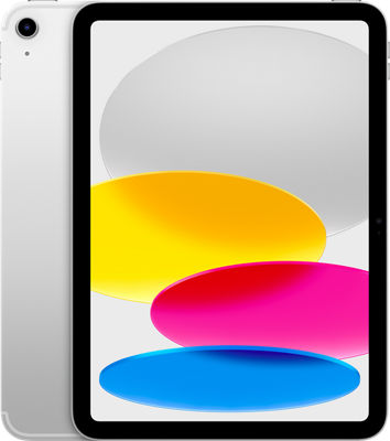 Apple iPad (A16) 256GB in Silver | Tablet