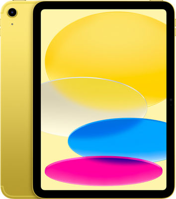 Apple iPad (A16) 128GB in Yellow | Tablet