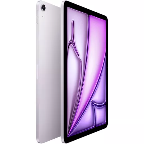 Apple iPad Air 11-inch (M3) Purple image 2 of 7 