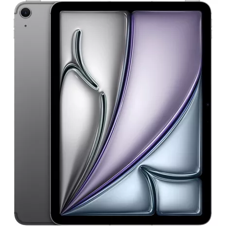 Apple iPad Air 11-inch (M3) (Certified Pre-Owned) Space Gray image 1 of 1 