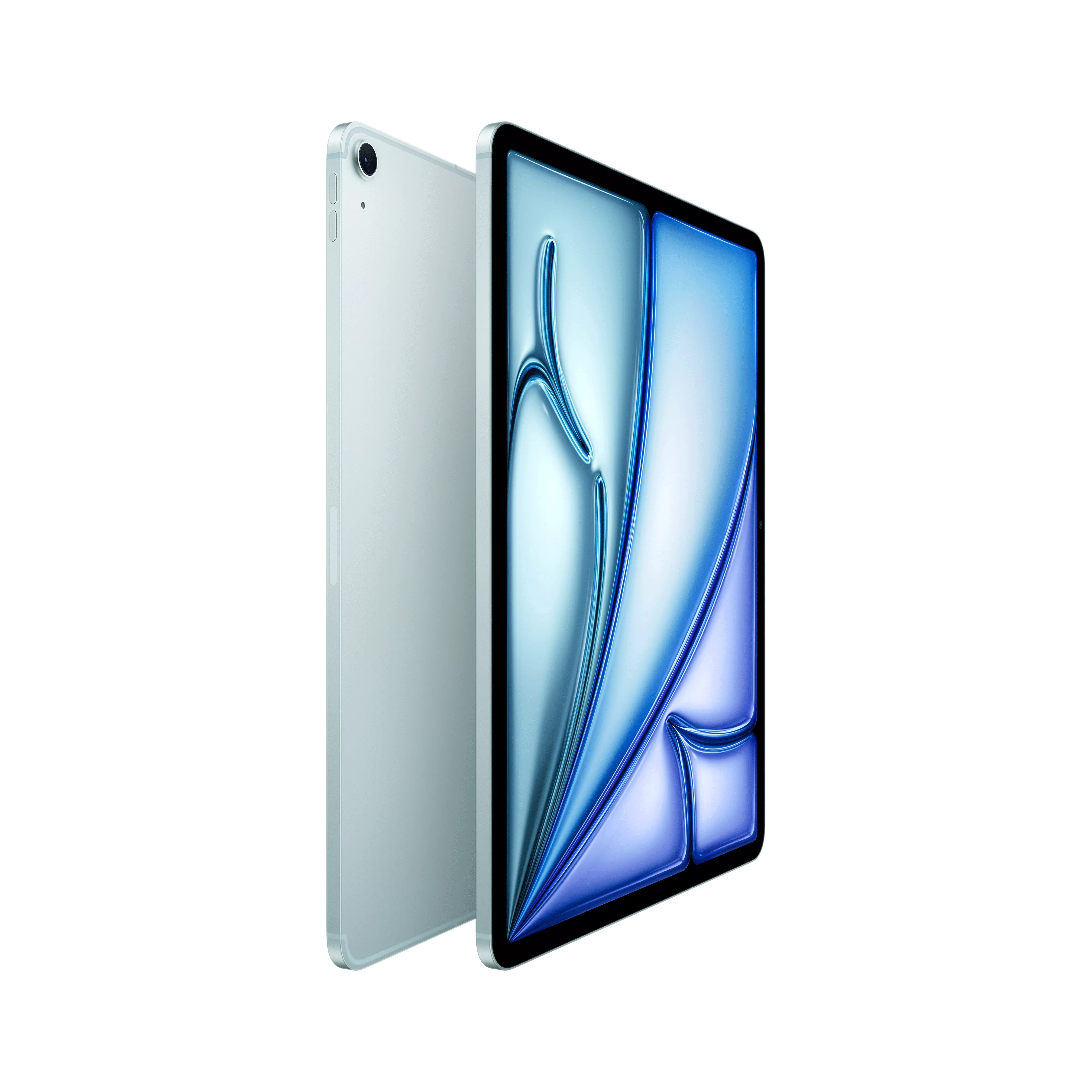Apple iPad Air 13-inch (M3) 128GB in Blue image 2