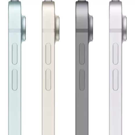 Apple iPad Air de 13 pulgadas (M3)​​  Blue image 3 of 7 