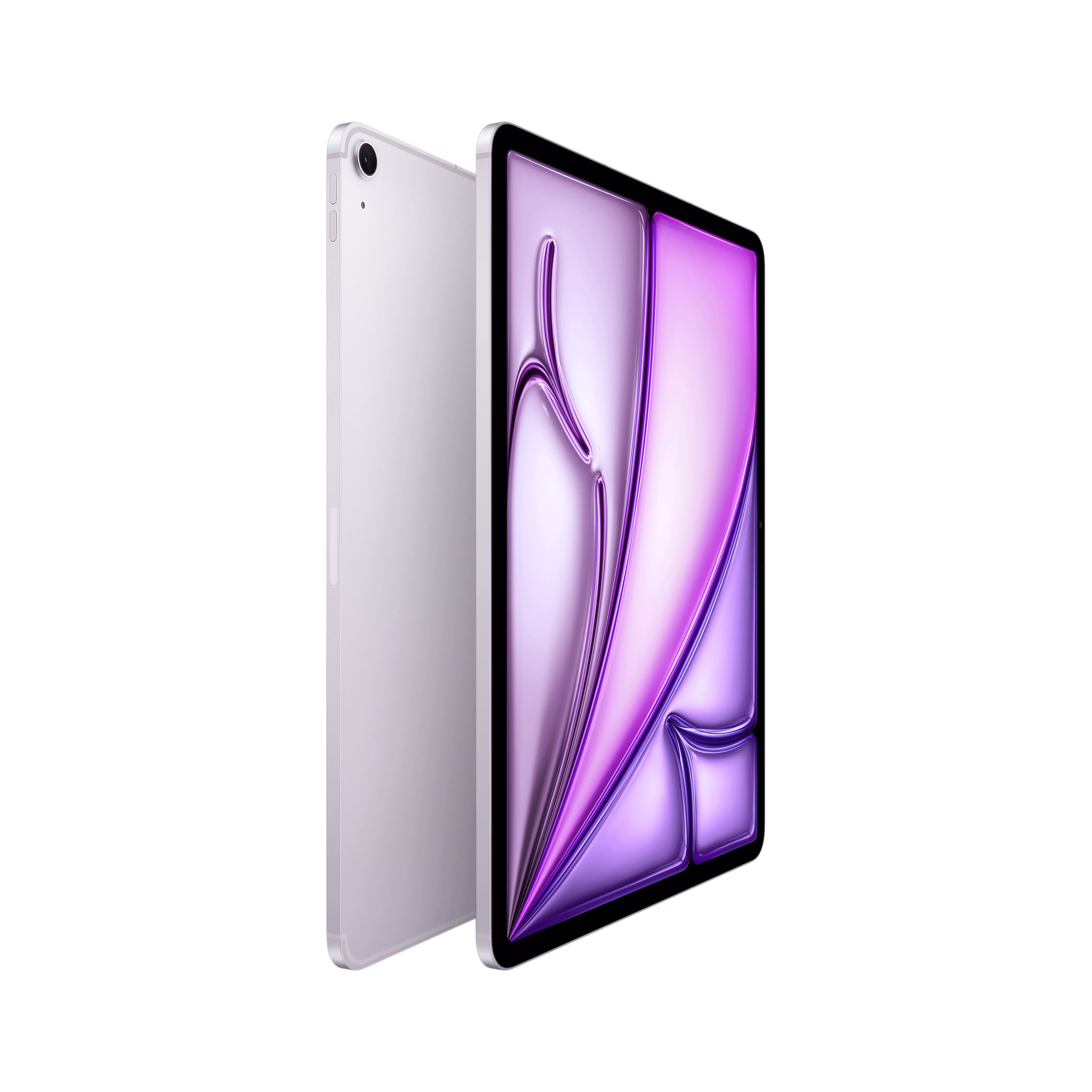 Apple iPad Air 13-inch (M3) 128GB in Purple image 2