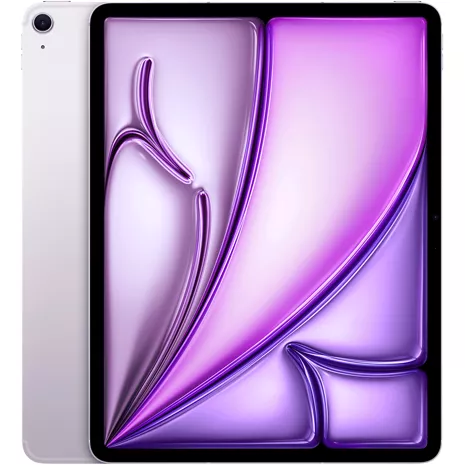 Apple iPad Air 13-inch (M3) Prepaid Purple image 1 of 1 