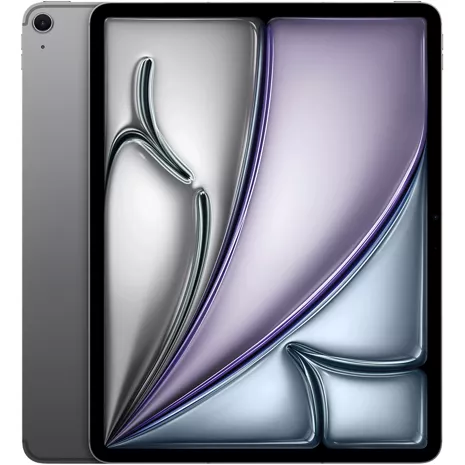Apple iPad Air 13-inch (M3) Space Gray image 1 of 1 