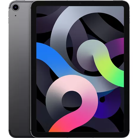 Apple iPad Air (4th Generation) undefined image 1 of 1 