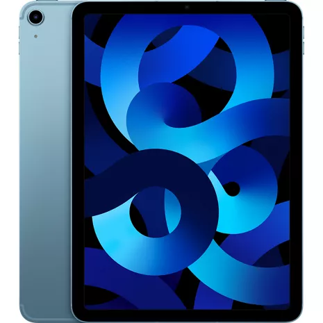 Apple iPad Air (5th Gen) (Certified Pre-Owned) Blue image 1 of 1 