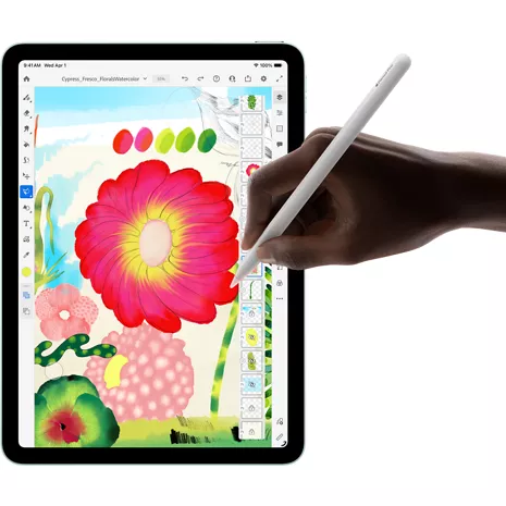 Buy New Apple iPad Air 13-inch (M4) Prepaid : Price, Colors, Specs
