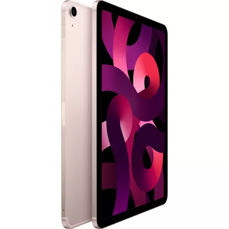 Apple iPad Air 10.9-inch Wi-Fi Only 64GB (2022, 5th Generation) - Blue