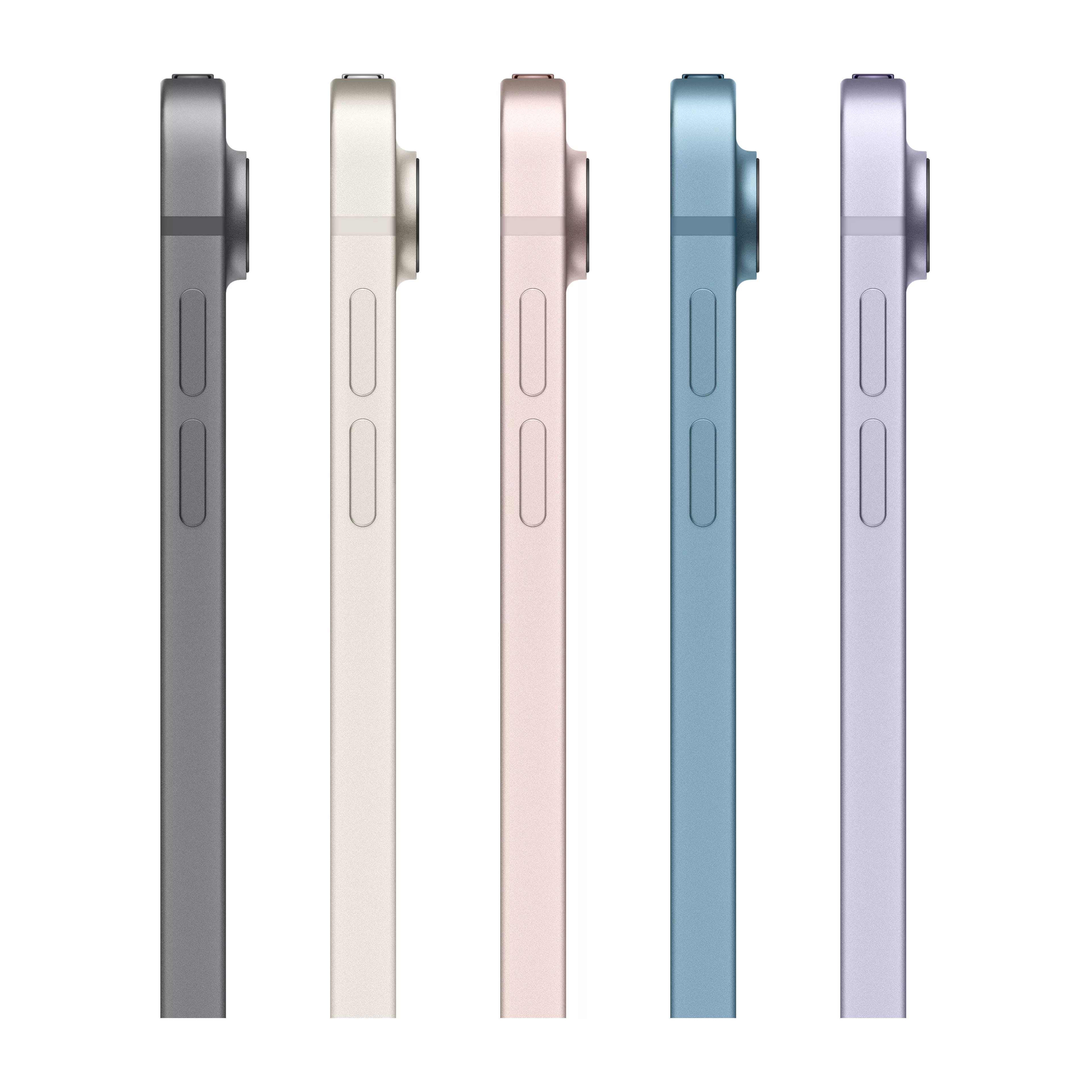 Apple iPad Air 2022 64GB in Pink image 6
