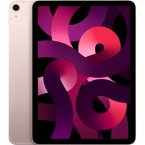 Apple iPad Air (5th Gen) Pink image 1 of 1