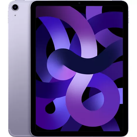 Apple iPad Air (5th Gen) Purple image 1 of 1 
