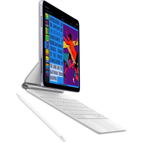Apple iPad Air (5.° generación) (usado certificado)​​  Space Gray image 5 of 7 