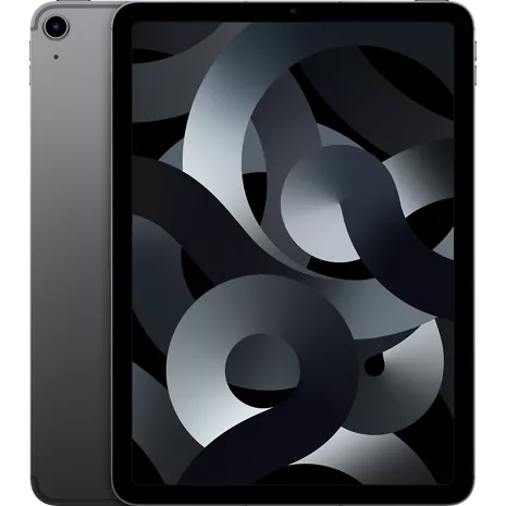Apple iPad Air (5th Gen) Space Gray image 1 of 1 