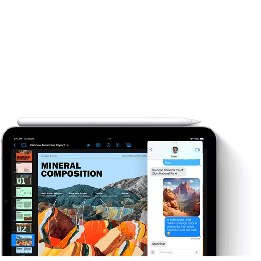 Built for Apple Intelligence