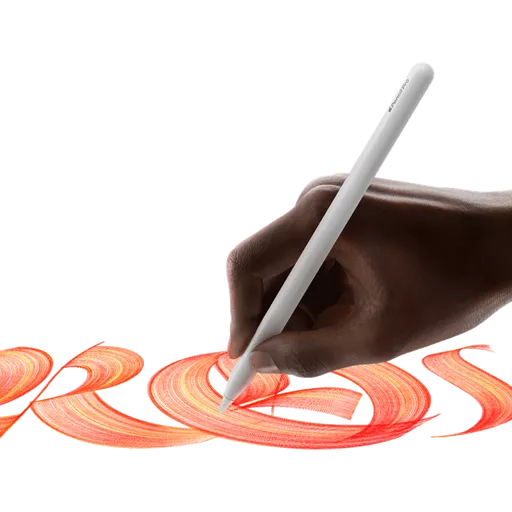Apple Pencil And Smart Folio