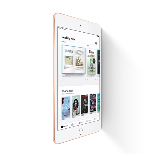 7.9-inch Retina Display.