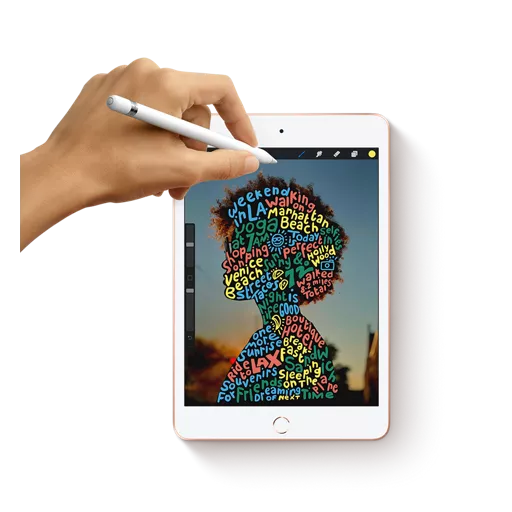 Apple Pencil.