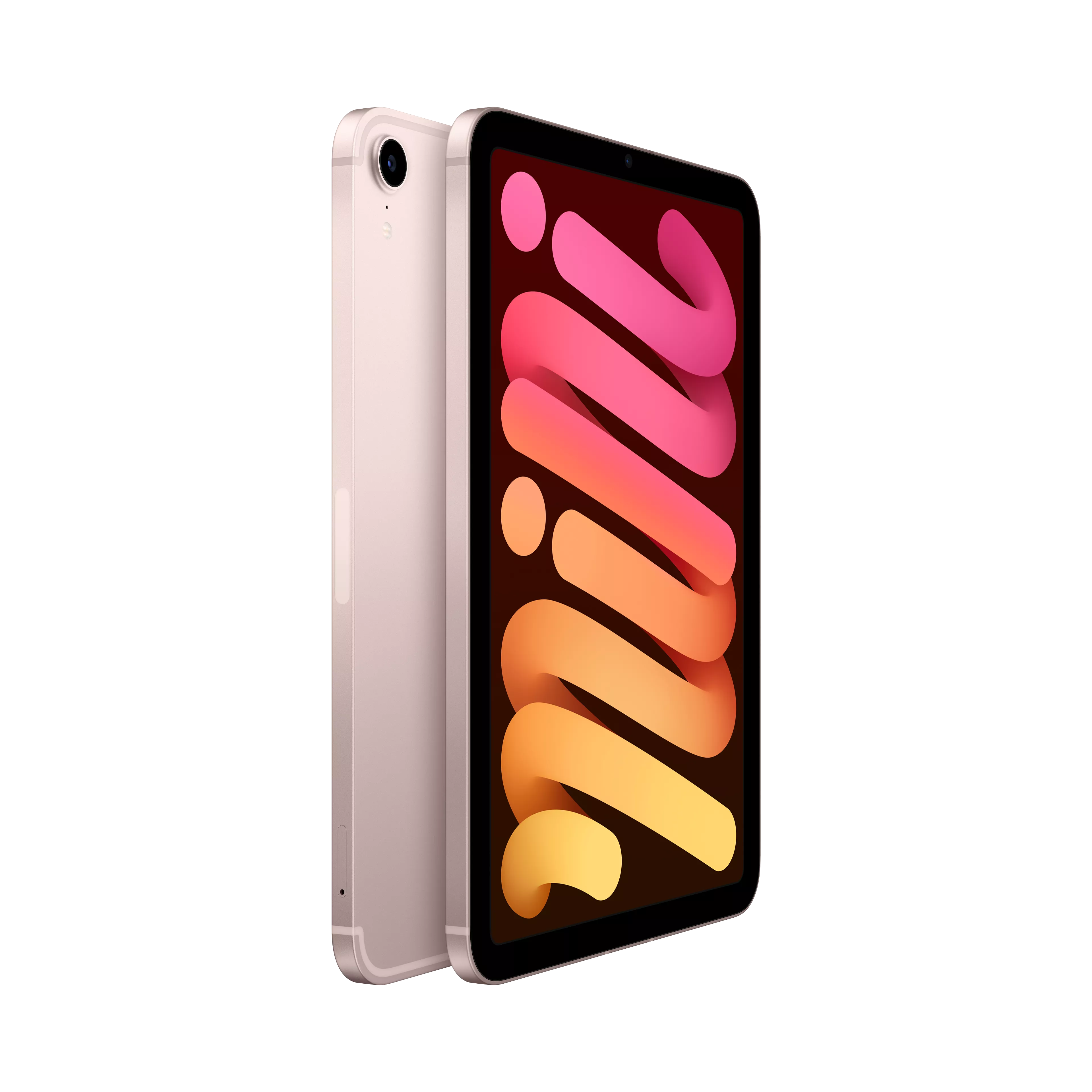 Apple iPad mini (2021) 64GB in Pink image 2