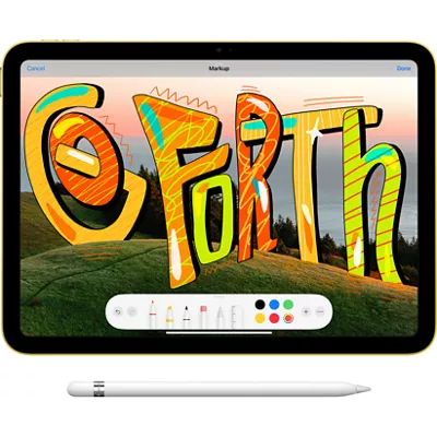 Apple iPad (10th Generation) - Price, Colors, Specs & Reviews