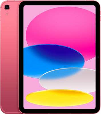 Apple iPad 10.9 10th-Gen (Wi-Fi); 64GB (Pink)