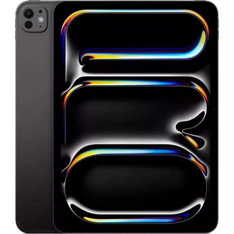 Apple iPad Pro 11-inch (M5) Space Black with Standard Glass image 1 of 1 