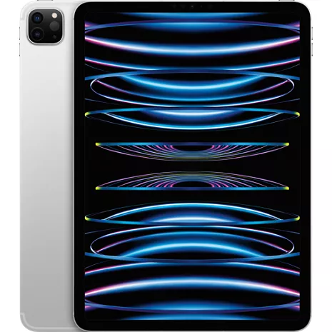 Apple iPad Pro 11-inch (4th Generation) Silver image 1 of 1 